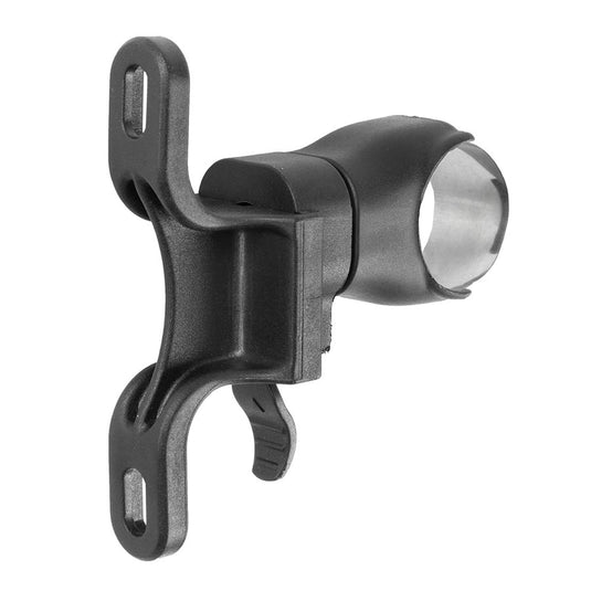 M-Wave Ada Flex Bottle Cage Mount, Allow the installation of a bottle cage to a handlebar, seatpost or seat tube,