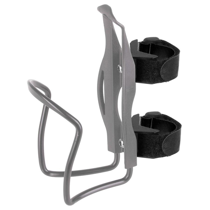 Load image into Gallery viewer, M-Wave ADA BC Flex 2 Bottle Cage Mount, Two velcro mounts allow a bottle cage to be mounted anywhere
