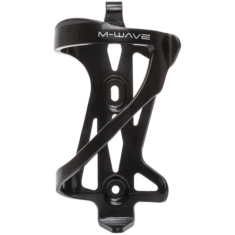 Load image into Gallery viewer, M-Wave BC 29 Bottle Cage Right side entry, Plastic, 29g, Black
