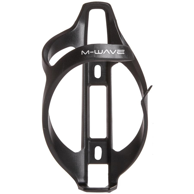 Load image into Gallery viewer, M-Wave BC 26 Bottle Cage Right side entry, Plastic, 26g, Black
