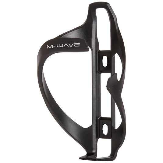 M-Wave BC 26 Bottle Cage Right side entry, Plastic, 26g, Black