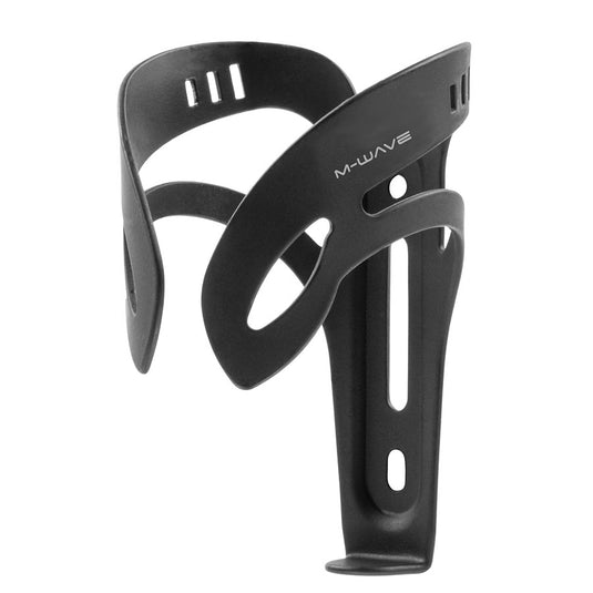 M-Wave BC 47-A Bottle Cage Aluminum, 47g, Black