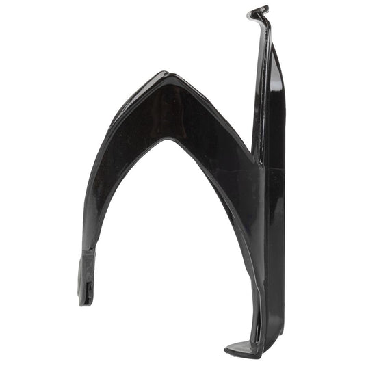 M-Wave BC 30 Bottle Cage Plastic, 30g, Black
