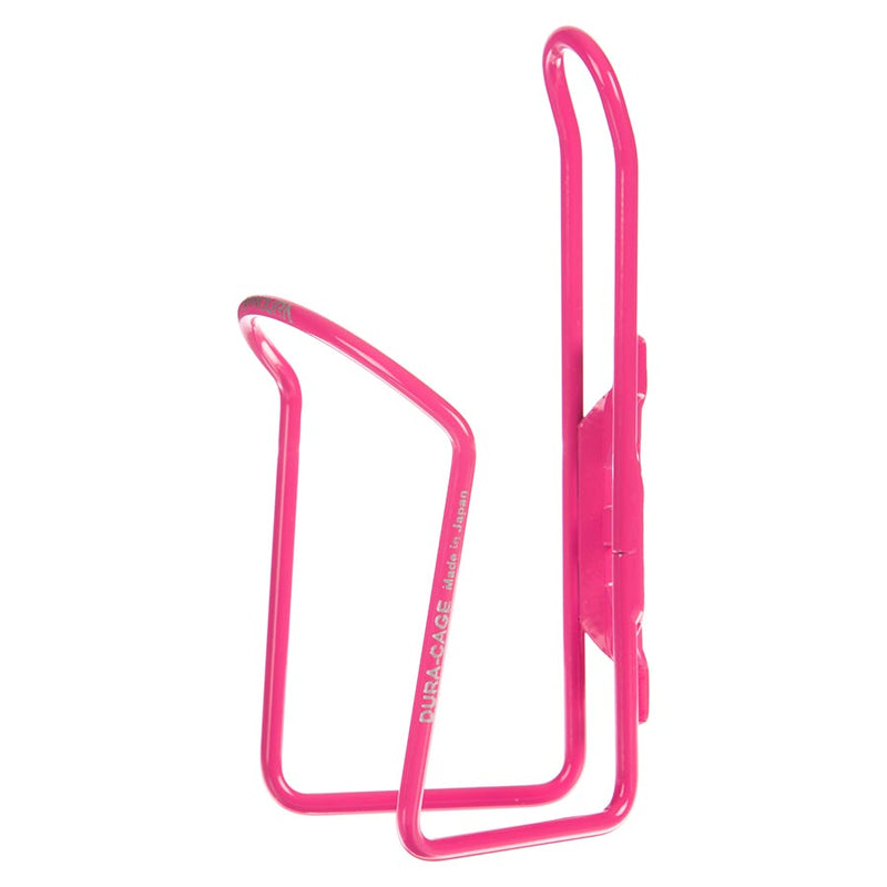 Load image into Gallery viewer, Minoura AB100 4.5 Bottle Cage, Alloy, Powder Pink
