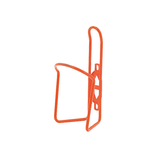 Minoura AB100 4.5 Bottle Cage, Alloy, Burnt Orange