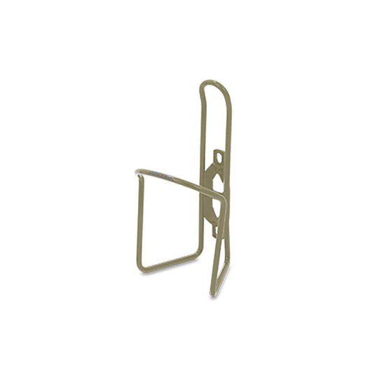 Minoura AB100-5.5 Bottle Cage, Alloy, 55g, Khaki