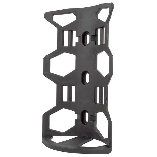 M-Wave Cargo Cage Bottle Cage, Alloy, Black