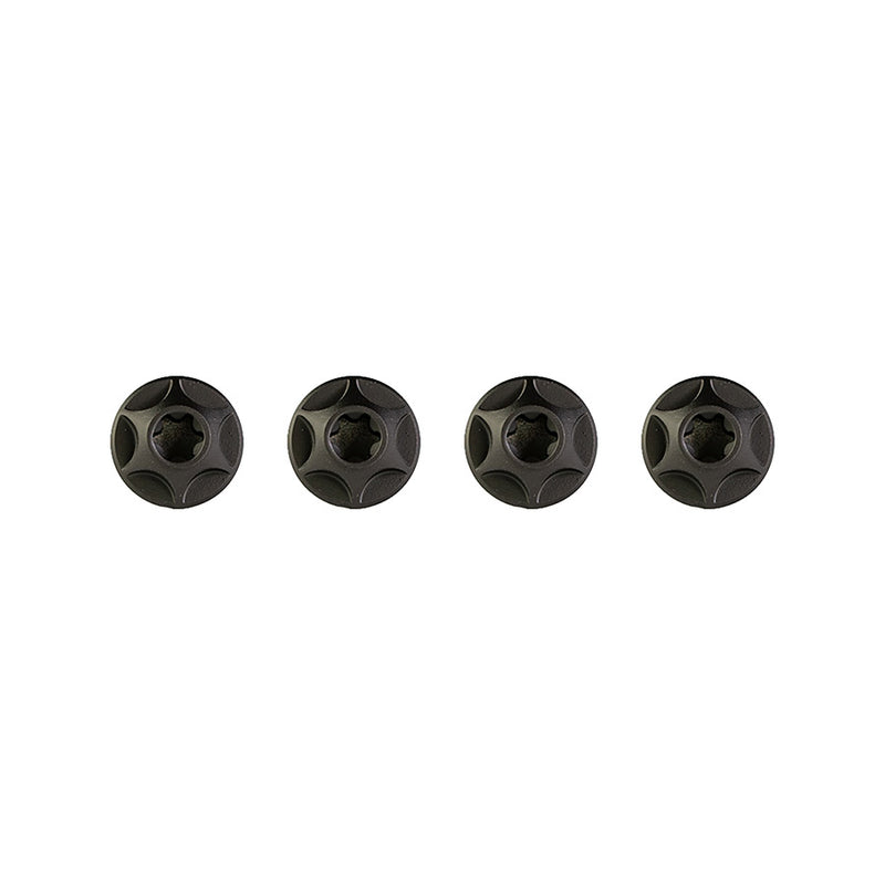 Load image into Gallery viewer, Silca Sicuro Ti bottle cage bolts, Cerakote Black, Set of 4

