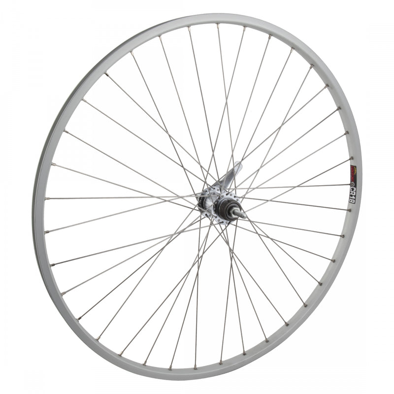 Load image into Gallery viewer, Wheel-Master-700C-Hybrid-Comfort-Rear-Wheel-700c-Clincher_RRWH1043

