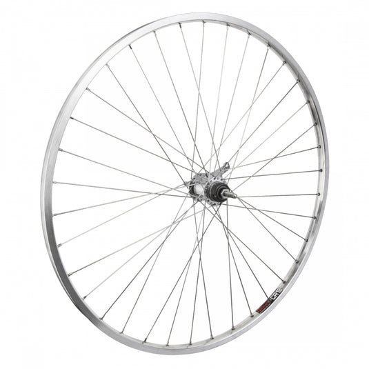 Wheel-Master-27inch-Alloy-Urban-Single-Speed-Rear-Wheel-27-in-Clincher-RRWH1044-Bicycle-Rear-Wheel