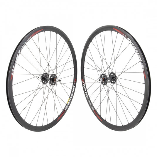 Wheel-Master-700C-Alloy-Fixed-Gear-Double-Wall-Wheel-Set-700c-Clincher-WHEL0951-Bicycle-Wheelset