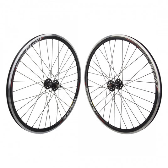 Wheel-Master-700C-Alloy-Fixed-Gear-Freewheel-Double-Wall-Wheel-Set-700c-Clincher-WHEL0952-Bicycle-Wheelset