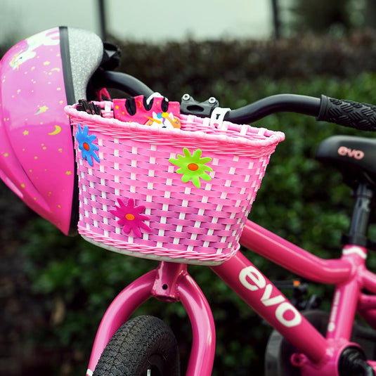 EVO E-Cargo Flower Jr Basket