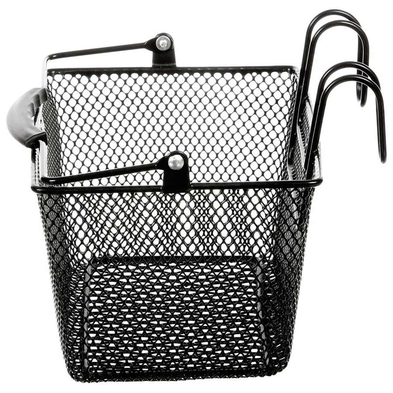 Load image into Gallery viewer, EVO E-Cargo Lift Off Mesh Basket, Black
