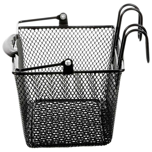 EVO E-Cargo Lift Off Mesh Basket, Black