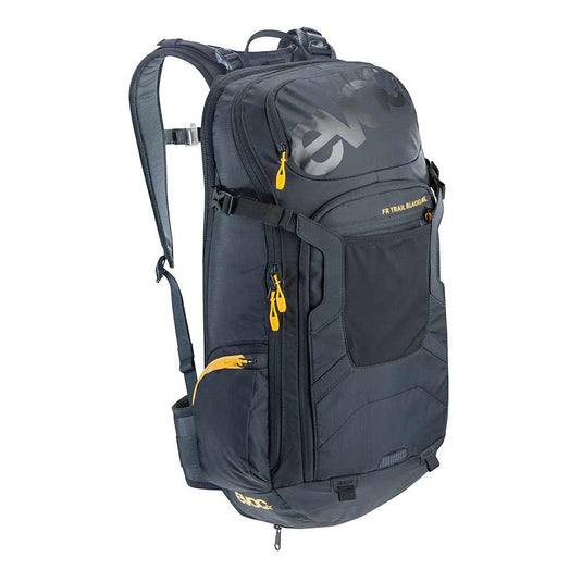 EVOC FR Trail Blackline Protector, 20L, Backpack, Black, S