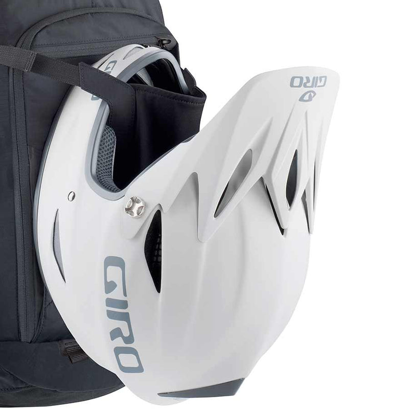 Load image into Gallery viewer, EVOC FR Trail Blackline Backpack, 20L, Black, ML

