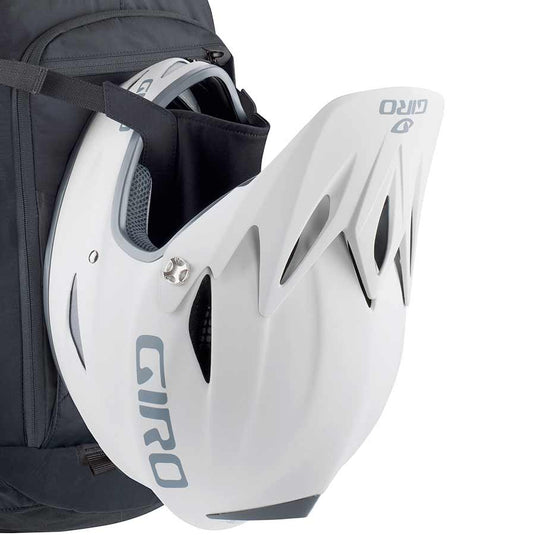 EVOC FR Trail Blackline Backpack, 20L, Black, ML
