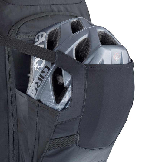 EVOC FR Trail Blackline Backpack, 20L, Black, ML