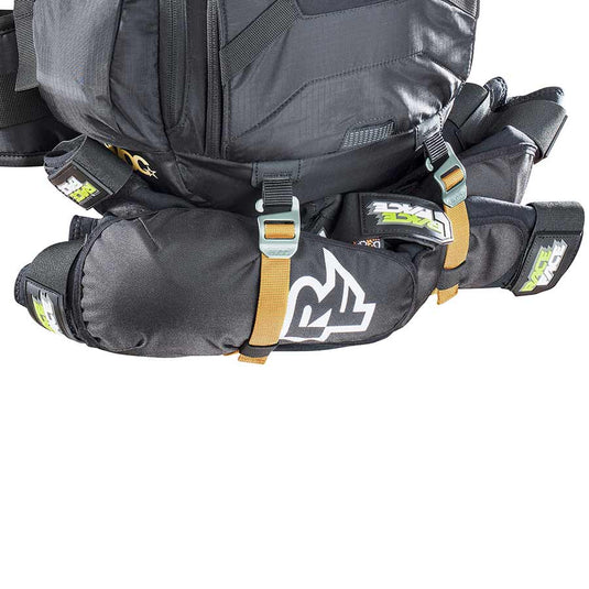 EVOC FR Trail Blackline Protector, 20L, Backpack, Black, XL