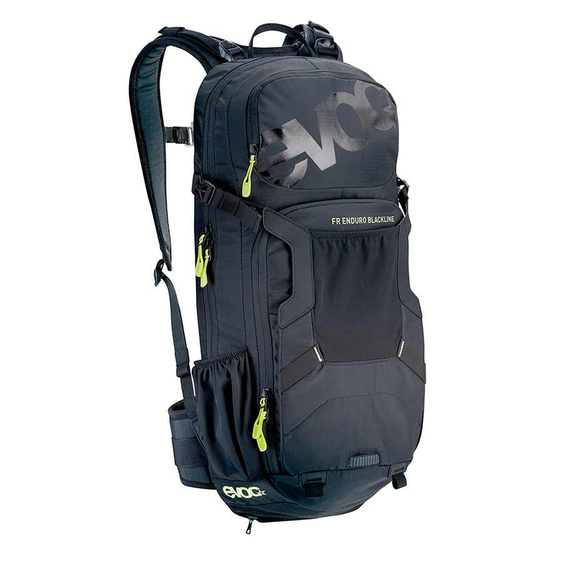 Load image into Gallery viewer, EVOC FR Enduro Blackline Protector, 16L, Backpack, Black, ML
