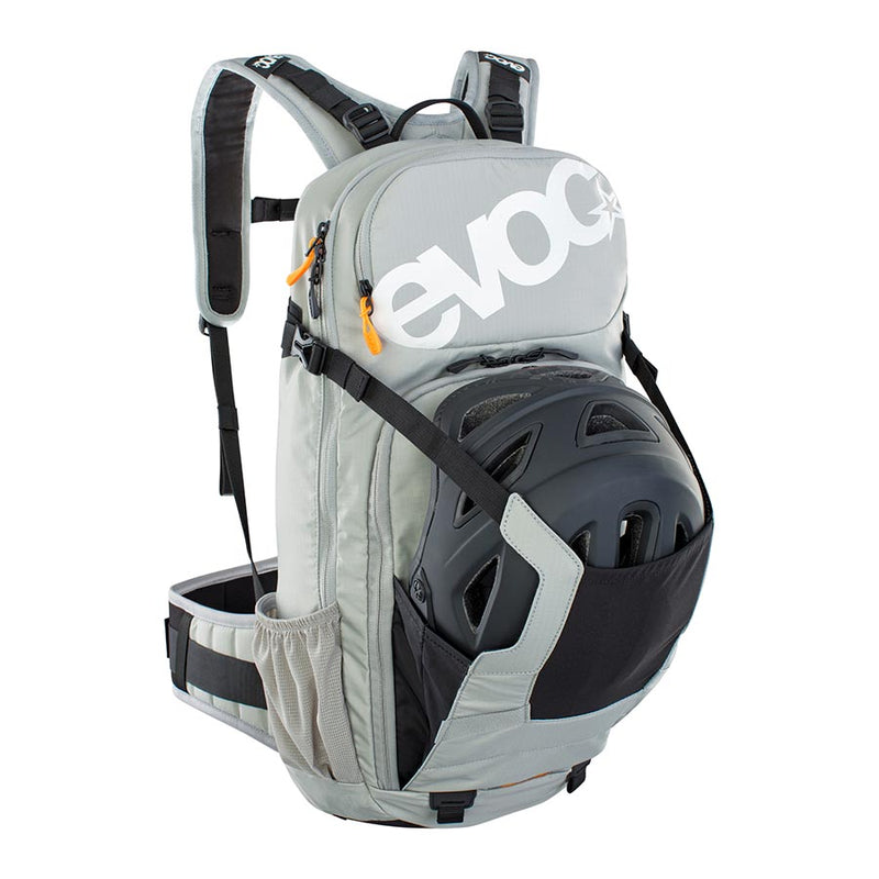 Load image into Gallery viewer, EVOC FR Enduro Protector backpack, 16L, Stone, S
