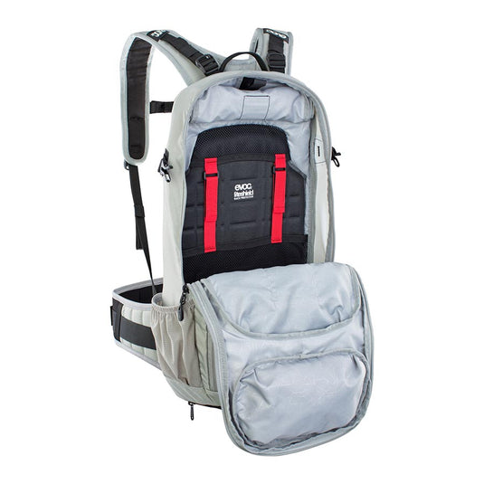 EVOC FR Enduro Protector backpack, 16L, Stone, ML