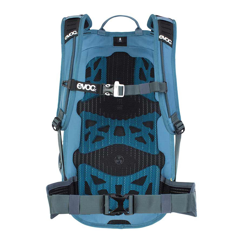 Load image into Gallery viewer, EVOC Stage 18 Hydration Bag Volume: 18L, Bladder: Not included, Copen Blue/Slate
