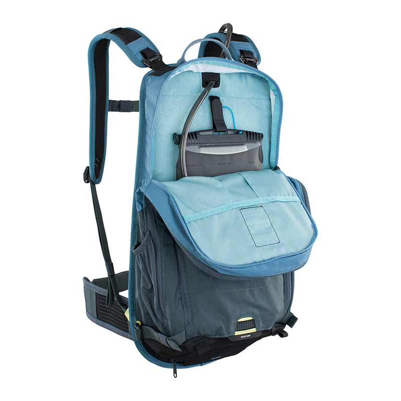Load image into Gallery viewer, EVOC Stage 18 Hydration Bag Volume: 18L, Bladder: Not included, Copen Blue/Slate
