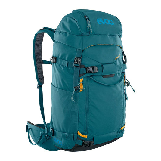 EVOC Patrol 40L Snow Backpack, 40L, Petrol