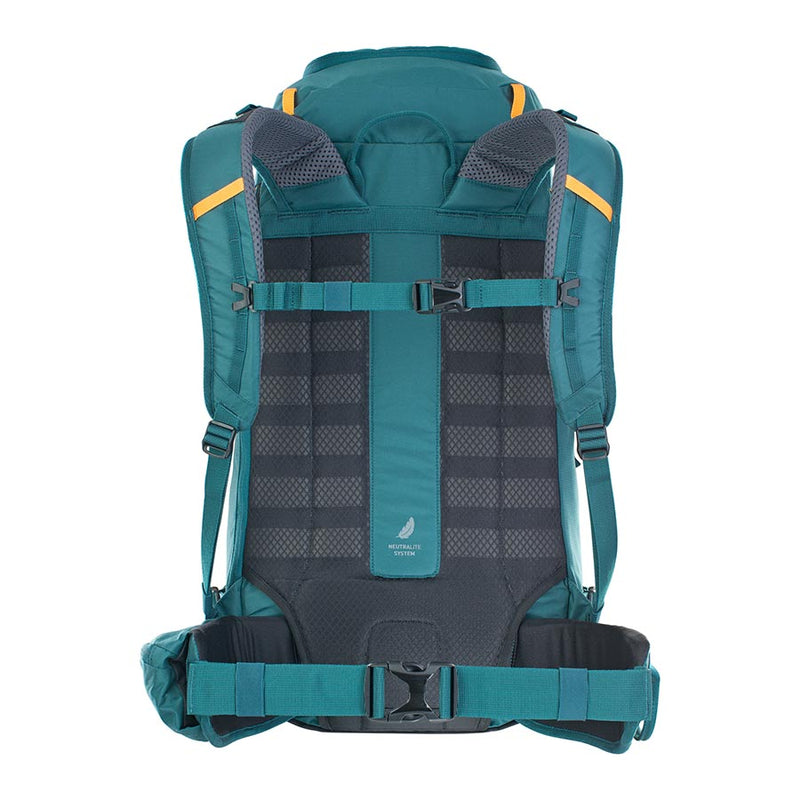 Load image into Gallery viewer, EVOC Patrol 32L Snow Backpack, 32L, Petrol
