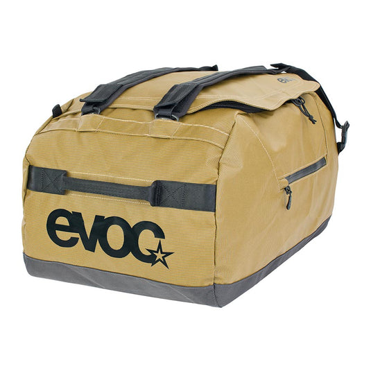 EVOC Duffle Bag 60L Curry/Black