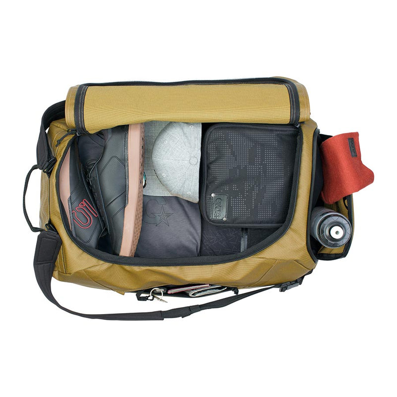 Load image into Gallery viewer, EVOC Duffle Bag 60L Curry/Black
