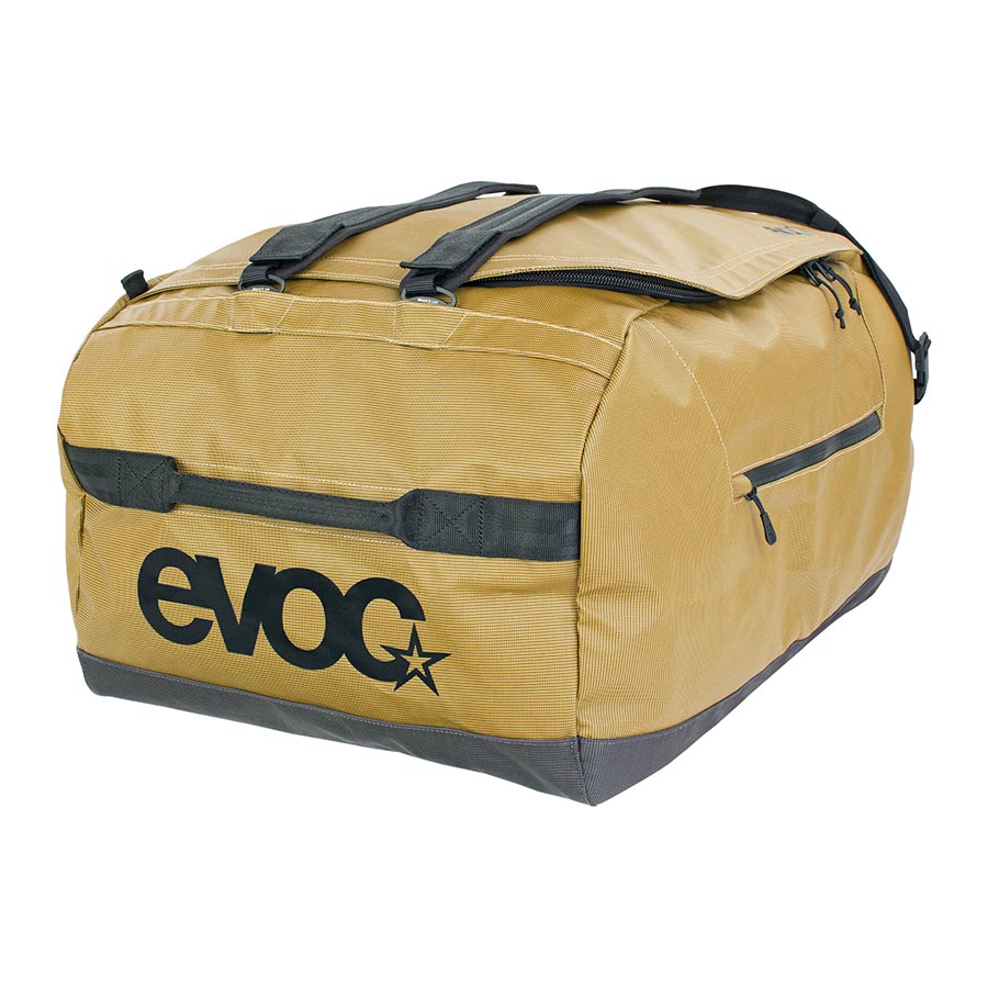 EVOC Duffle Bag 100L Curry/Black