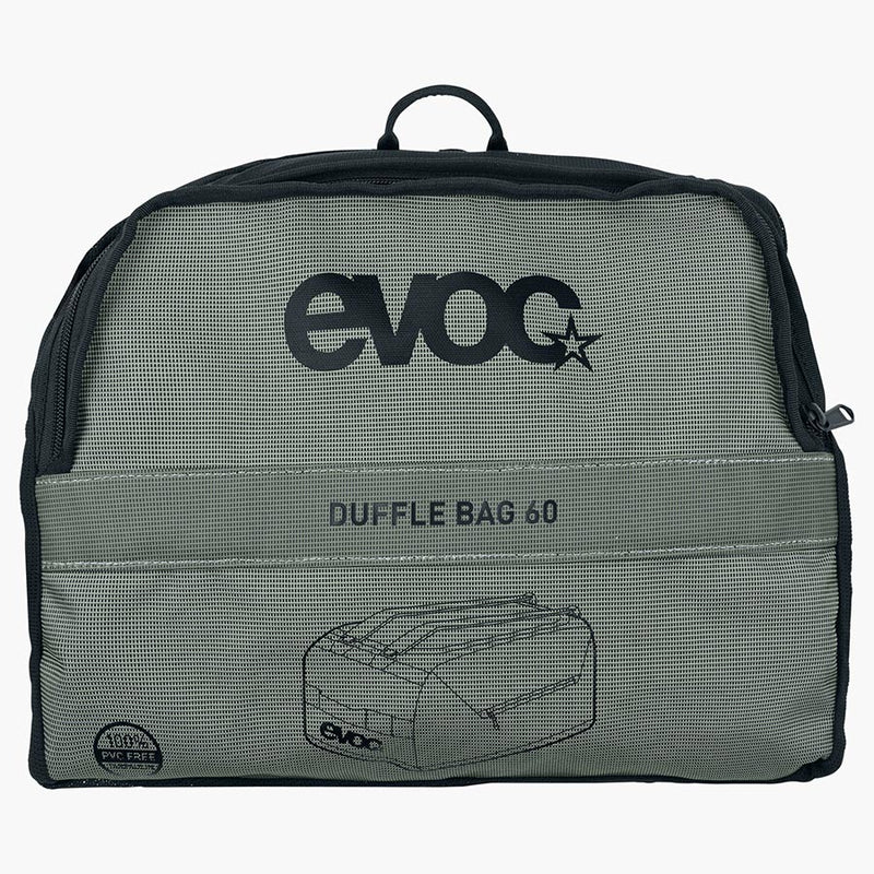 Load image into Gallery viewer, EVOC Duffle Bag 60L Dark Olive
