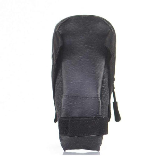 Lizard Skins Micro Cache Saddle bag, Jet Black