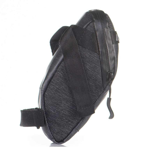 Lizard Skins Micro Cache Saddle bag, Jet Black