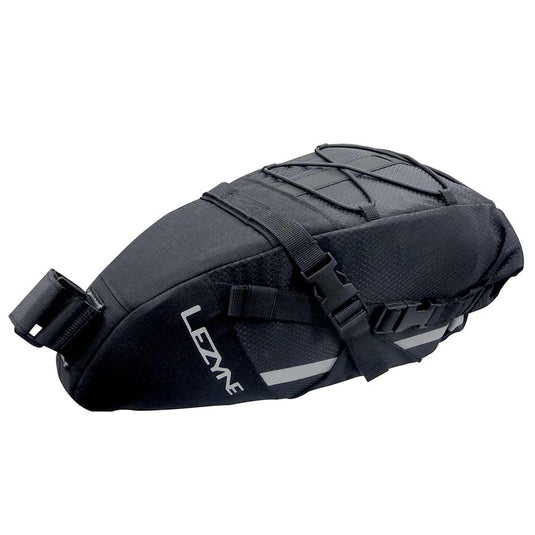 Lezyne XL Caddy Seat Bag 7.5L, Black