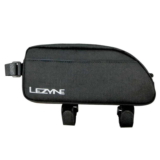 Lezyne Energy Caddy XL Frame Bag, 0.8L, Black