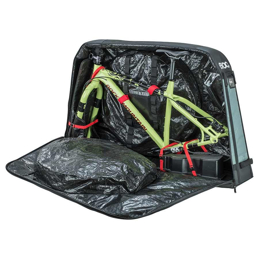 EVOC Bike Travel Bag XL Bicycle travel bag, Olive