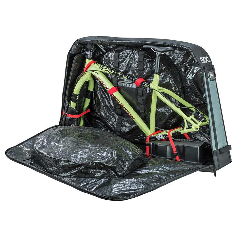 Load image into Gallery viewer, EVOC Bike Travel Bag XL Bicycle travel bag, Olive
