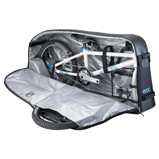 EVOC BMX Travel Bag Black 200L, 133x30x60