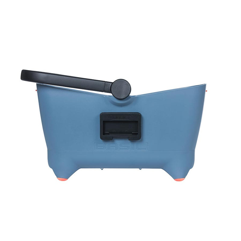 Load image into Gallery viewer, Basil Buddy Basket Front 48x37x28 cm, Blue
