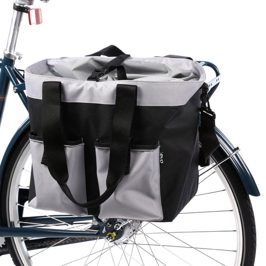 Evo Clutch Shopper Bag