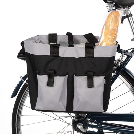 Evo Clutch Shopper Bag