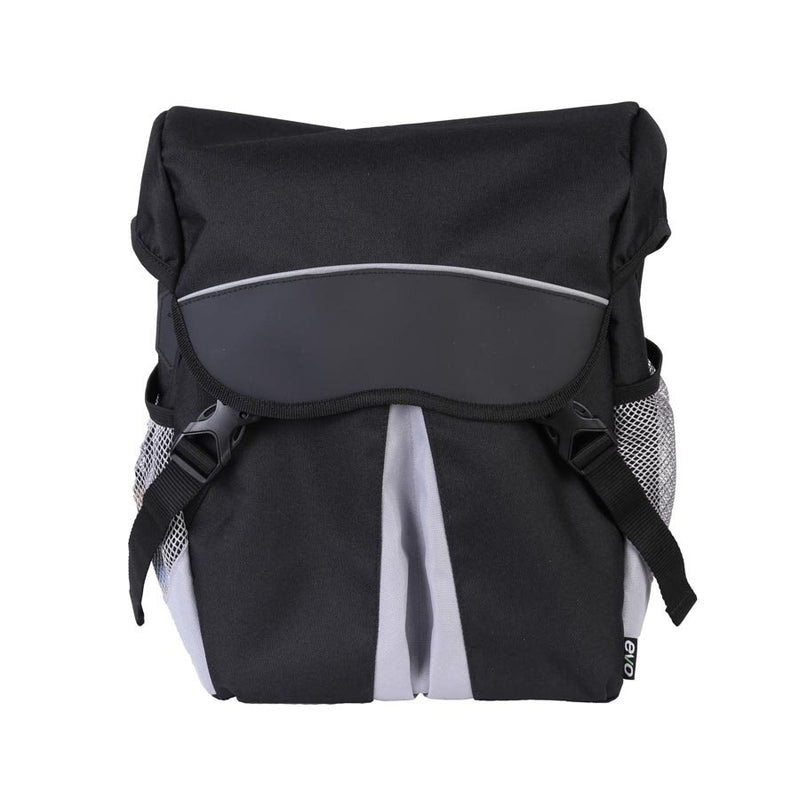 Load image into Gallery viewer, EVO--Panniers-Water-Reistant-Reflective-Bands-Nylon_PANR0433
