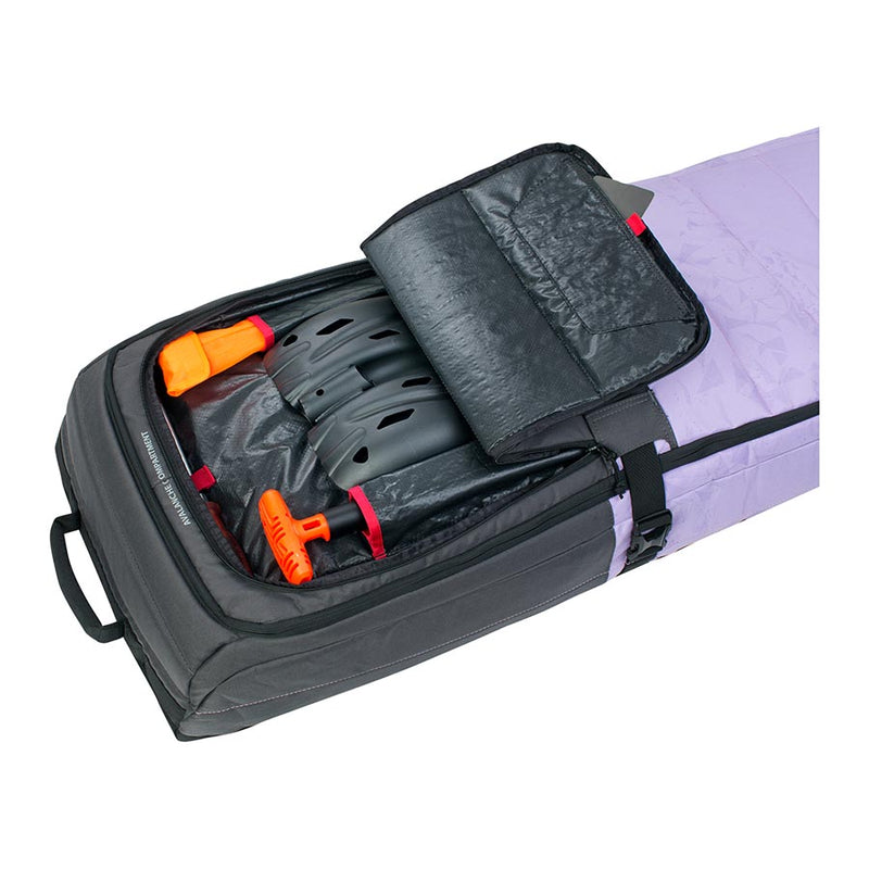Load image into Gallery viewer, EVOC Snow Gear Roller Snow Gear Bag, 135L, Multicolor, L
