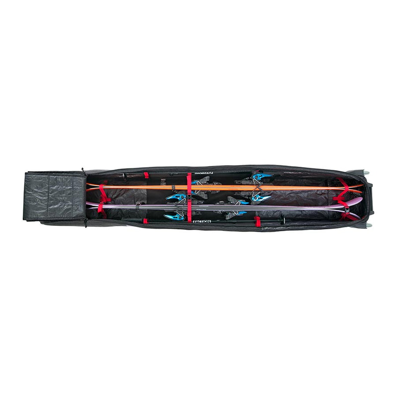 Load image into Gallery viewer, EVOC Ski Roller Snow Gear Bag, 95L, Multicolor, XL
