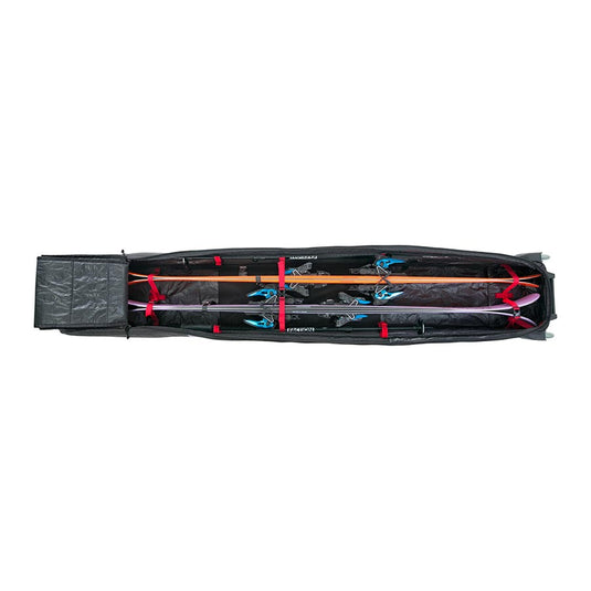 EVOC Ski Roller Snow Gear Bag, 95L, Multicolor, XL