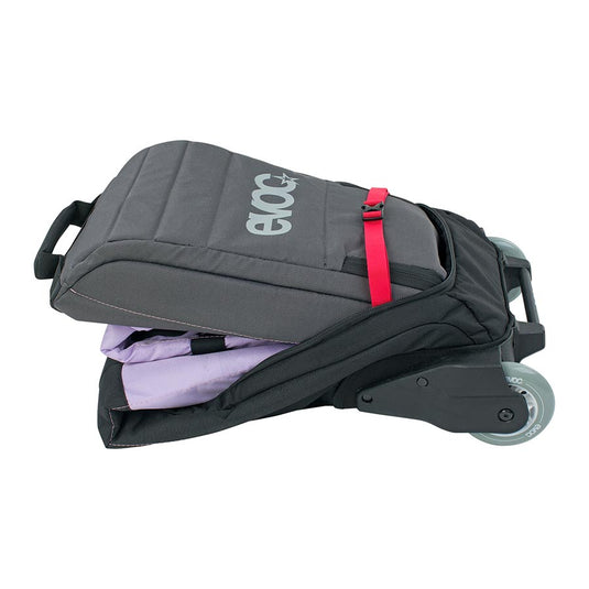 EVOC Ski Roller Snow Gear Bag, 95L, Multicolor, XL